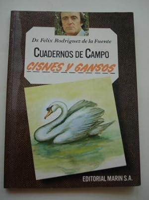 Imagen del vendedor de Cisnes y gansos. Cuadernos de campo, n 48 a la venta por GALLAECIA LIBROS