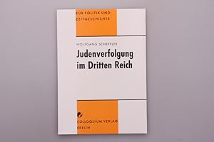 JUDENVERFOLGUNG IM DRITTEN REICH.