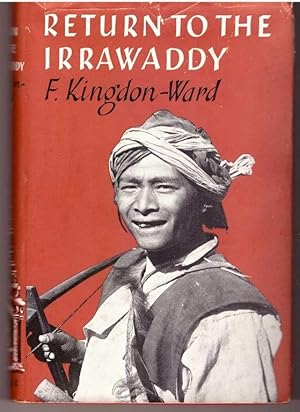 Imagen del vendedor de Return to the Irrawaddy a la venta por Lavendier Books