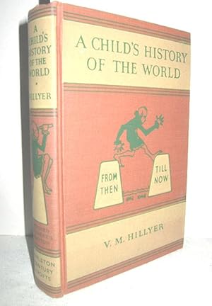 Bild des Verkufers fr A Child s History of the world zum Verkauf von Antiquariat Zinnober