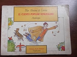 Imagen del vendedor de El Cuento Popular Venezolano: Antologi?a (Tradiciones) a la venta por Libreria Babel