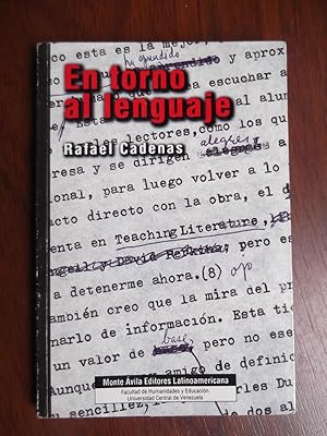 Seller image for En torno al lenguaje for sale by Libreria Babel