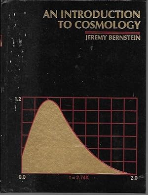 Seller image for An Introduction to Cosmology for sale by Bookfeathers, LLC