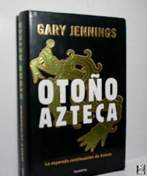 Image du vendeur pour OTOÑO AZTECA mis en vente par Librería Maestro Gozalbo
