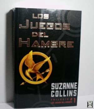 Imagen del vendedor de LOS JUEGOS DEL HAMBRE 1 a la venta por Librera Maestro Gozalbo