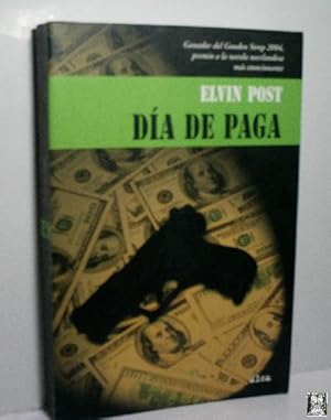 Imagen del vendedor de DA DE PAGA a la venta por Librera Maestro Gozalbo