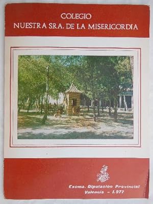 COLEGIO NUESTRA SRA DE LA MISERICORDIA. 1977 VALENCIA