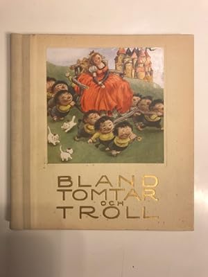 Seller image for Bland Tomtar och Troll 1946 for sale by Tormod Opedal