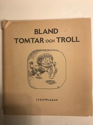Seller image for Bland Tomtar och Troll 1948 for sale by Tormod Opedal