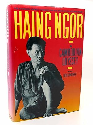 Seller image for HAING NGOR A CAMBODIAN ODYSSEY for sale by Rare Book Cellar