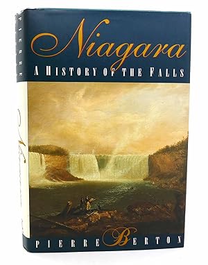 Seller image for NIAGARA A History of the Falls for sale by Rare Book Cellar