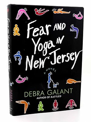 Seller image for FEAR AND YOGA IN NEW JERSEY for sale by Rare Book Cellar