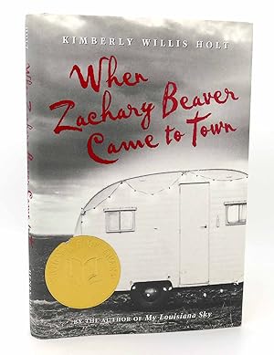 Seller image for WHEN ZACHARY BEAVER CAME TO TOWN for sale by Rare Book Cellar