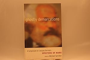 Immagine del venditore per Ghostly Demarcations - A Symposium on Jacques Derrida's Specters of Marx venduto da Encore Books