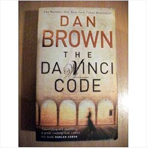 The Da Vinci Code The second book in Robert Langdon series