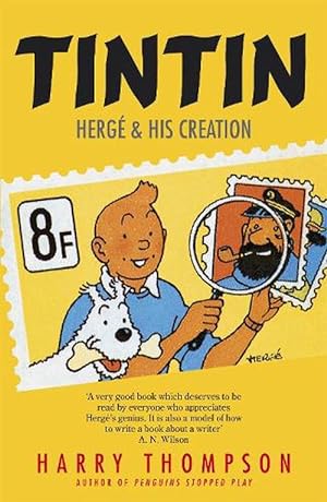 Immagine del venditore per Tintin: Herg and His Creation (Paperback) venduto da Grand Eagle Retail