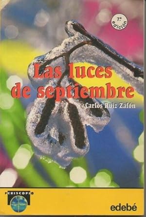 Immagine del venditore per LAS LUCES DE SEPTIEMBRE. venduto da Librera Javier Fernndez