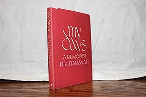 Seller image for My Days - A Memoir for sale by ShiroBooks