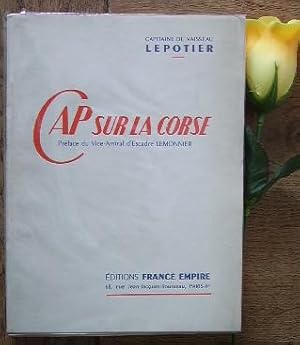 Image du vendeur pour Cap sur la Corse mis en vente par Bonnaud Claude