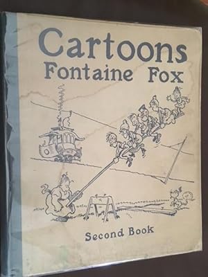 Cartoons: Second Book