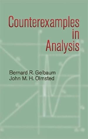 Immagine del venditore per Counterexamples in Analysis (Paperback) venduto da AussieBookSeller