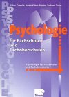 Seller image for Psychologie fr Fachschulen und Fachoberschulen. Norbert Khne . for sale by Antiquariat Harry Nimmergut