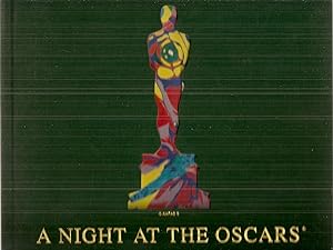 A NIGHT AT THE OSCARS. [Additional Text by Allen Ginsberg, Sam Hunter and Arthur Hiller].