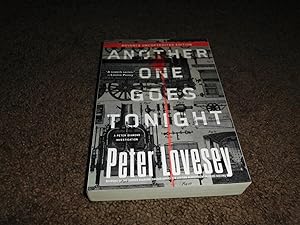 Another One Goes Tonight (A Detective Peter Diamond Mystery)-ADVANCE READING COPY