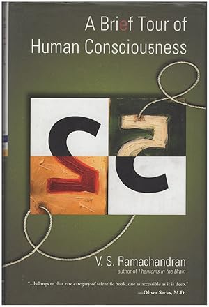 Seller image for A Brief Tour of Human Consciousness: From Impostor Poodles to Purple Numbers for sale by Diatrope Books