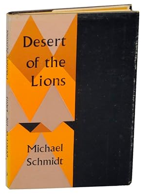 Seller image for Desert of the Lions for sale by Jeff Hirsch Books, ABAA