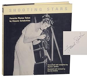 Immagine del venditore per Shooting Stars: Favorite Photos Taken by Classic Celebrities (Signed First Edition) venduto da Jeff Hirsch Books, ABAA