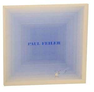 Image du vendeur pour Paul Feiler: Paintings and Screenprints 1951-1980 mis en vente par Jeff Hirsch Books, ABAA