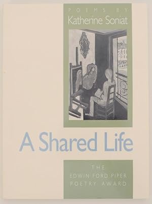 Seller image for A Shared Life for sale by Jeff Hirsch Books, ABAA