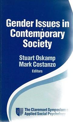 Seller image for Gender Issues In Contemporary Society for sale by Marlowes Books and Music