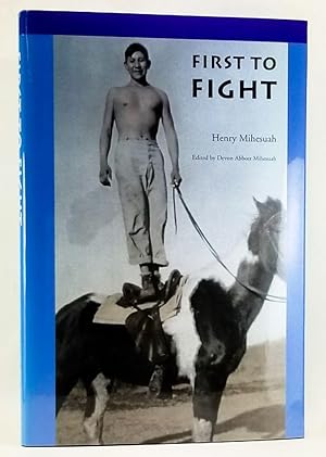 Seller image for First to Fight for sale by Cat's Cradle Books