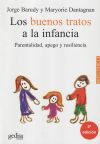 Seller image for Los buenos tratos a la infancia for sale by Agapea Libros