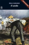 Seller image for El suicidio for sale by Agapea Libros