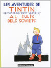 Imagen del vendedor de Les aventures de Tintin 01: Repòrter del petit vingtième: Al país dels soviets a la venta por Agapea Libros