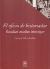 Imagen del vendedor de El oficio de historiador a la venta por Agapea Libros