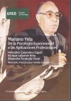 Imagen del vendedor de Mariano Yela. De la psicologa experimental a las aplicaciones profesionales a la venta por Agapea Libros