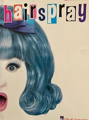 Seller image for Hairspray: Piano/Vocal Selections for sale by Epilonian Books