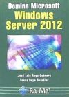 Imagen del vendedor de Domine Microsoft Windows Server 2012 a la venta por AG Library