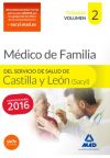 Médico Especialista en Medicina Familiar y comunitaria del Servicio de Salud de Castilla y León (...