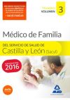 Médico Especialista en Medicina Familiar y comunitaria del Servicio de Salud de Castilla y León (...