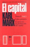 Seller image for El capital.Tomo 1.Vol III for sale by AG Library