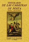 Seller image for Itinerario de las carretas de posta de dentro y fuera del Reyno for sale by AG Library