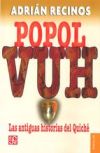 Imagen del vendedor de Popol Vuh. Las antiguas historias del Quich a la venta por AG Library