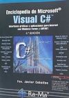 Seller image for Enciclopedia de Microsoft Visual C# for sale by AG Library