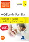 Médico Especialista en Medicina Familiar y comunitaria del Servicio de Salud de Castilla y León (...