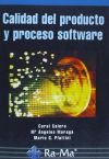 Calidad del producto y proceso software